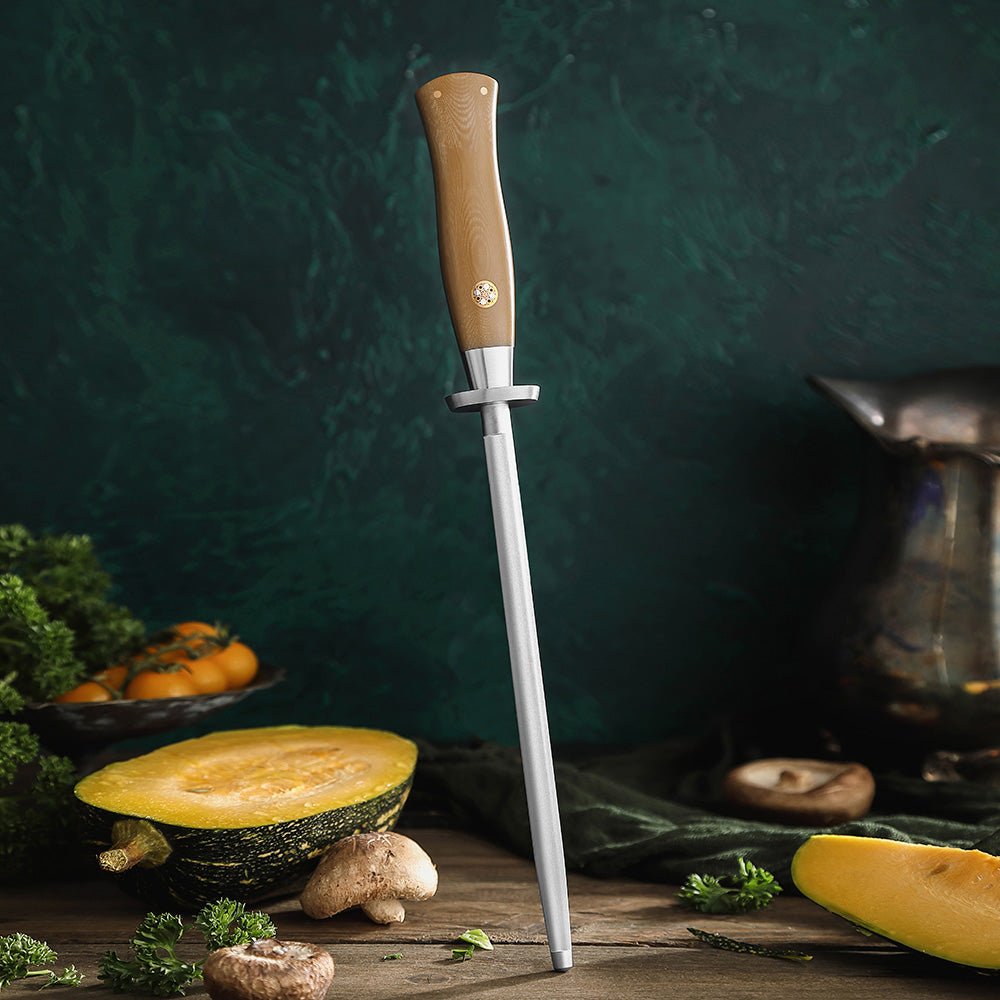 Sharpening Rod - Elegant Series (B38L) - Xinzuo Australia