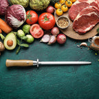 Sharpening Rod - Elegant Series (B38L) - Xinzuo Australia