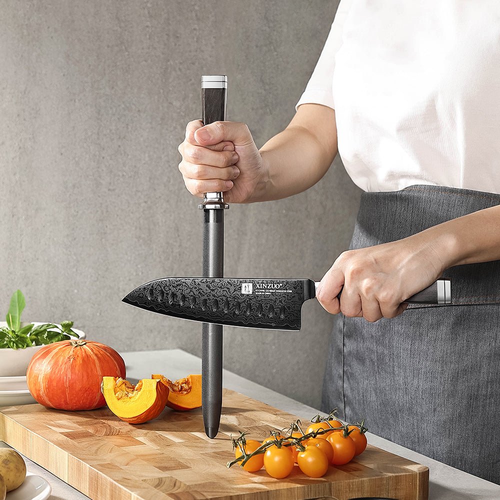 Sharpening Rod - Ji Series (X08) - Xinzuo Australia