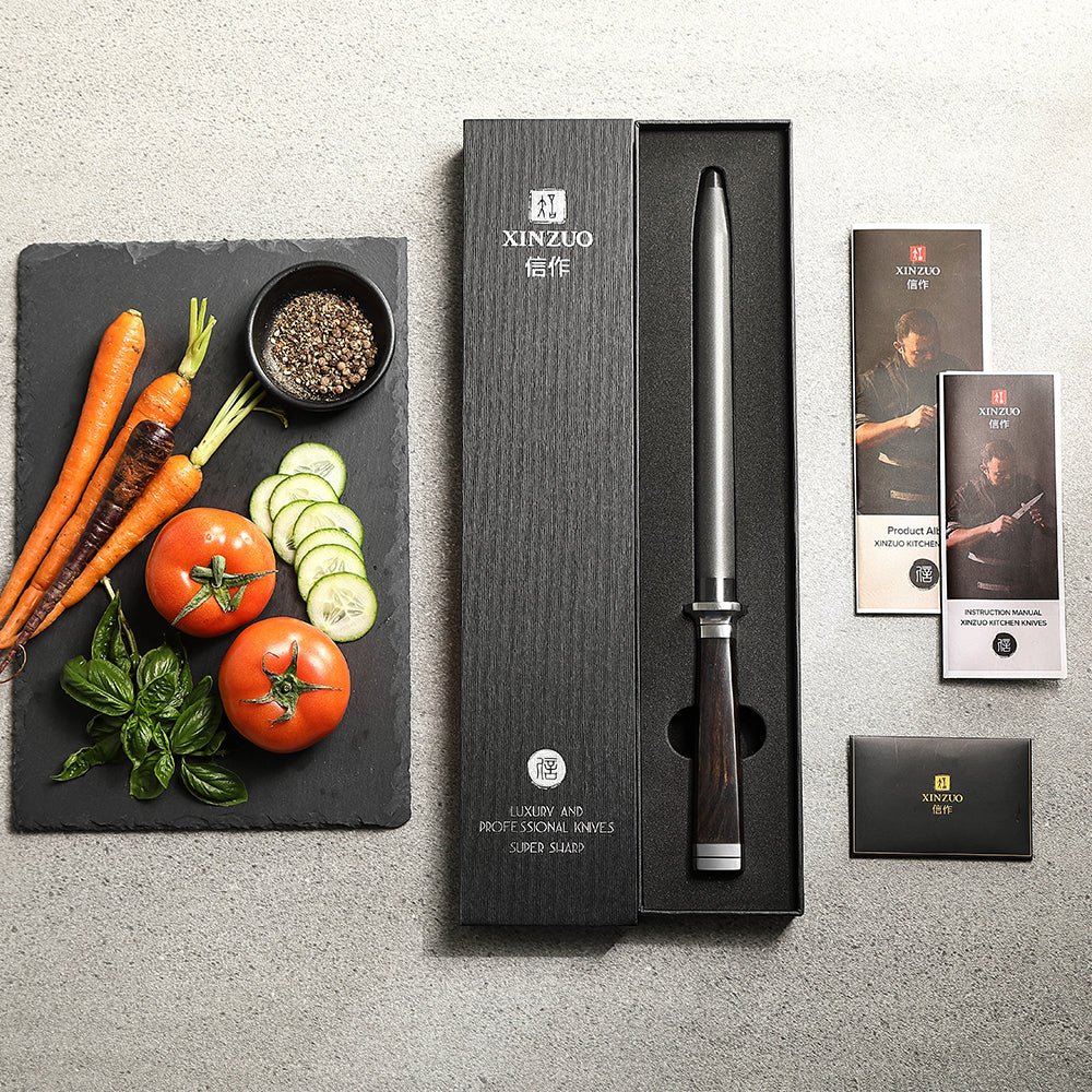 Sharpening Rod - Ji Series (X08) - Xinzuo Australia