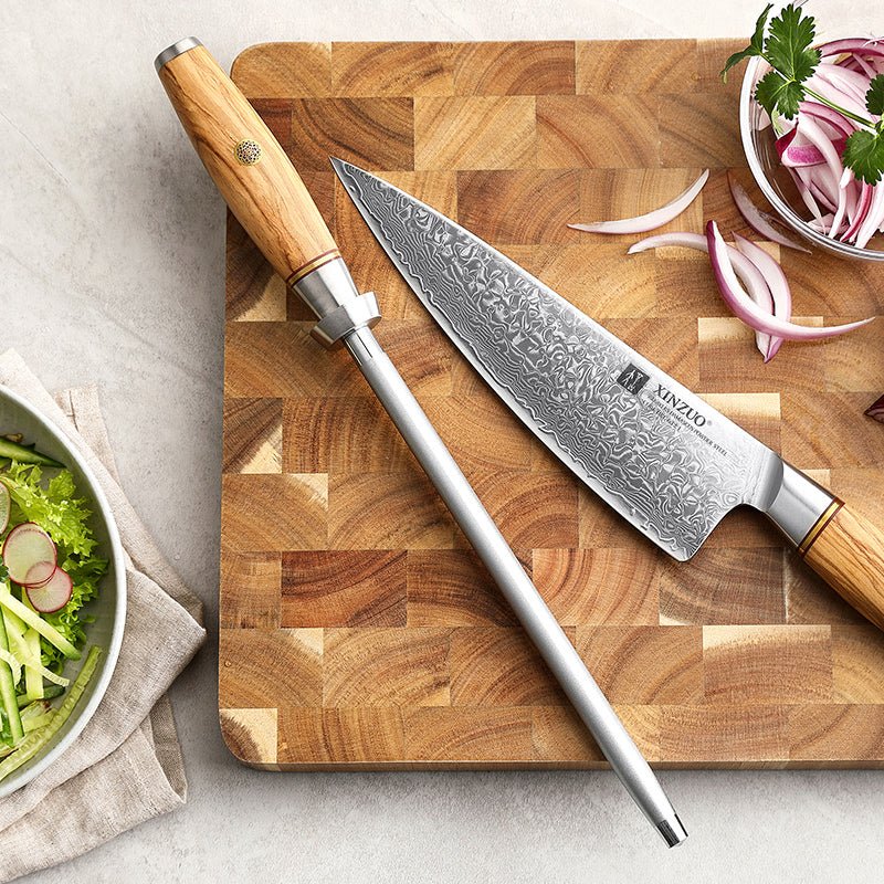 Sharpening Rod - Lan Series (B37)