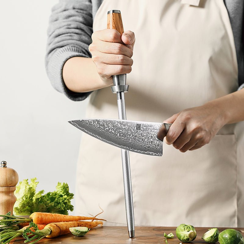 Honing Is Not Sharpening