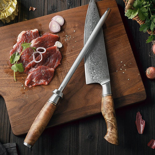 Sharpening Rod - Master Series (B30)