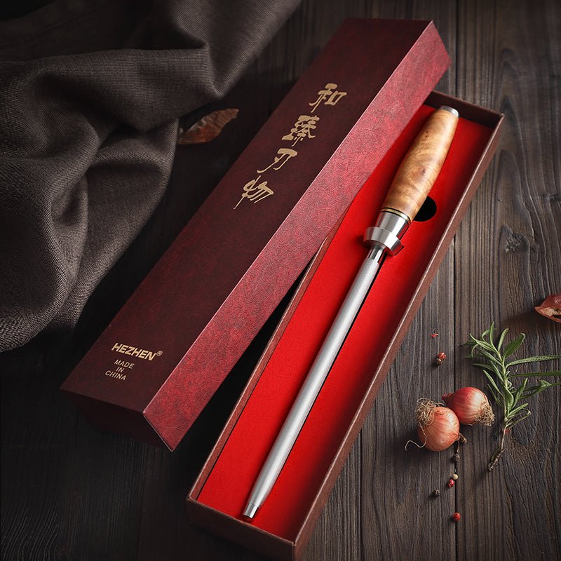 Sharpening Rod - Master Series (B30) - Xinzuo Australia