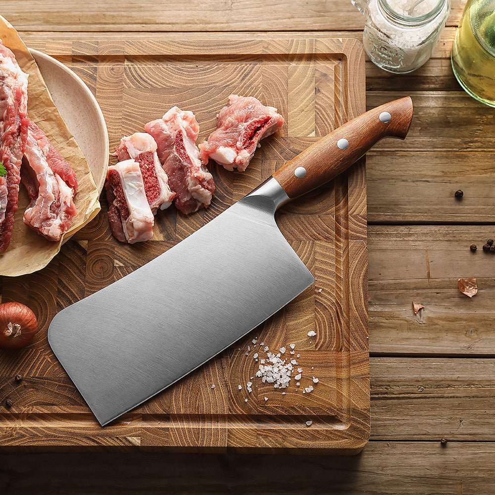 Supreme Series - 7" Butcher's Cleaver - Xinzuo Australia