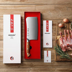 Supreme Series - 7" Butcher's Cleaver - Xinzuo Australia