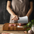 Supreme Series - 7" Butcher's Cleaver - Xinzuo Australia