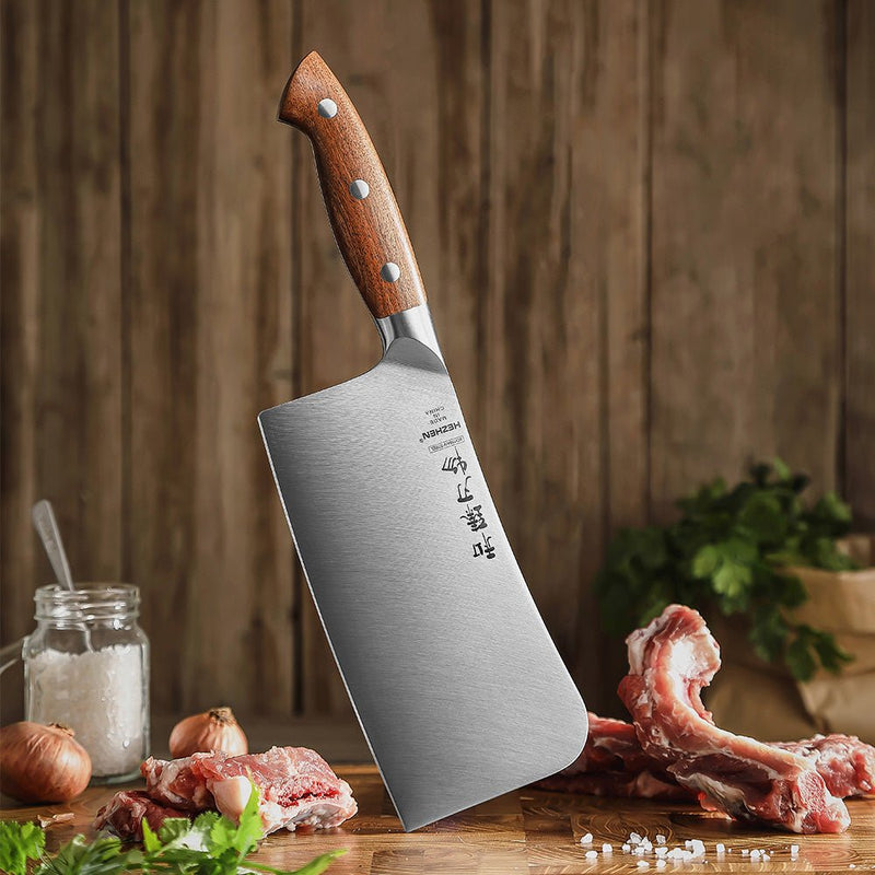 Supreme Series - 7" Butcher's Cleaver - Xinzuo Australia