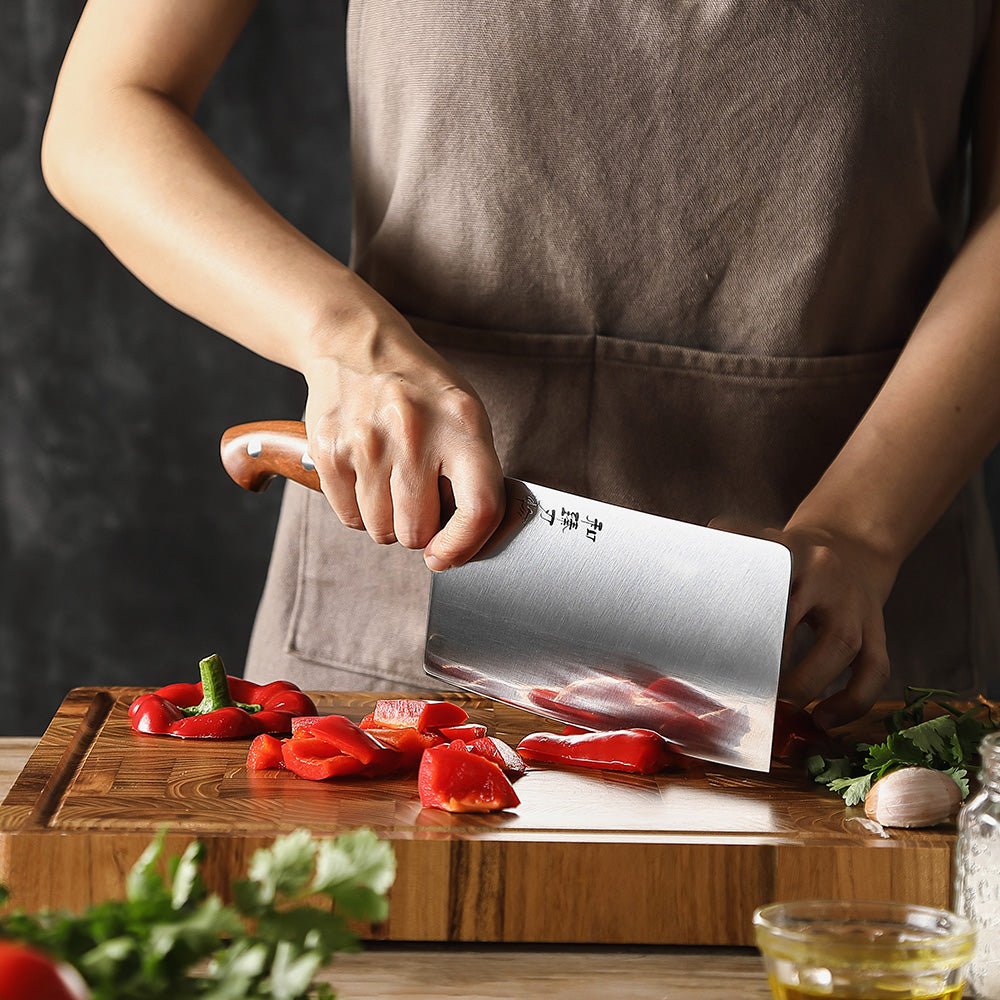 Supreme Series - 7" Cai Dao Cleaver - Xinzuo Australia