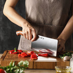 Supreme Series - 7" Cai Dao Cleaver - Xinzuo Australia