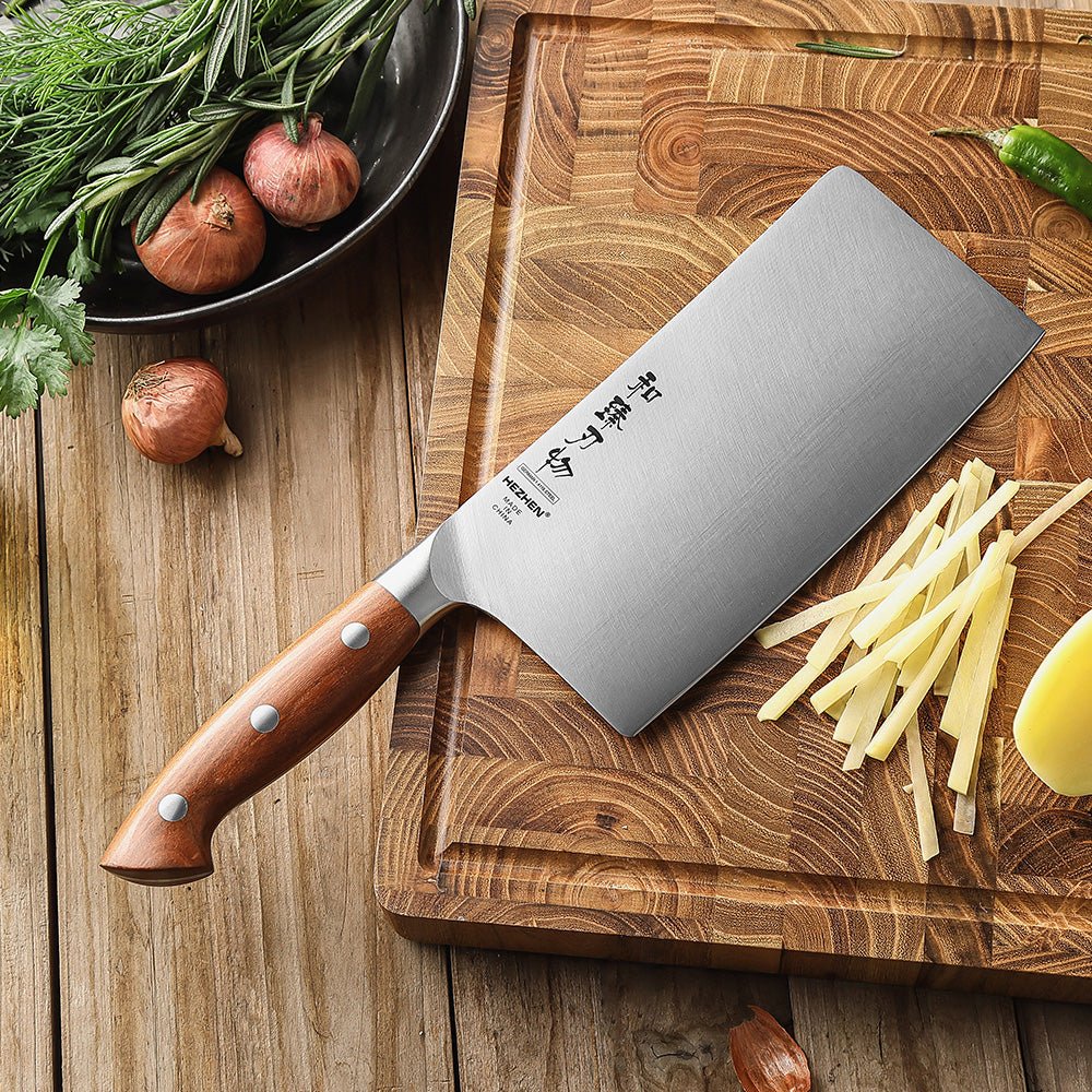 Supreme Series - 7" Cai Dao Cleaver - Xinzuo Australia
