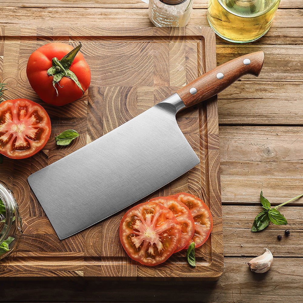 Supreme Series - 7" Cai Dao Cleaver - Xinzuo Australia