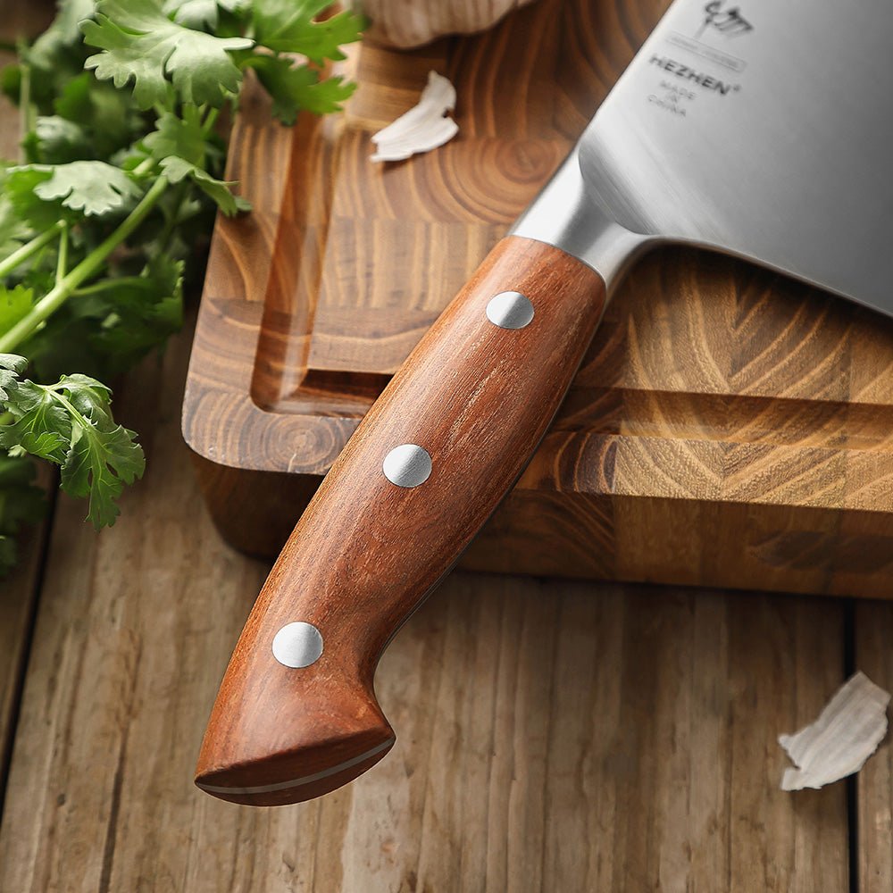 Supreme Series - 7" Cai Dao Cleaver - Xinzuo Australia