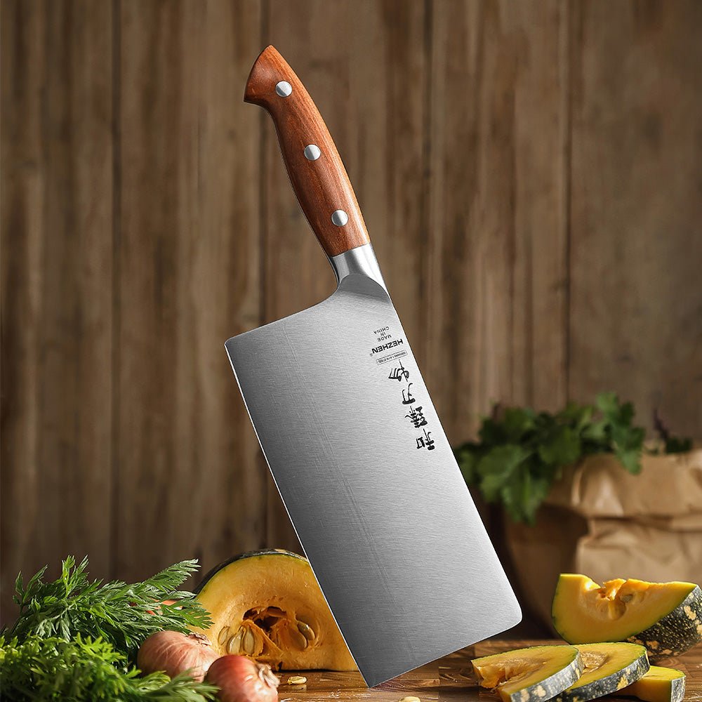 Built to Chop, Slice and Scoop