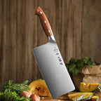 Supreme Series - 7" Cai Dao Cleaver - Xinzuo Australia