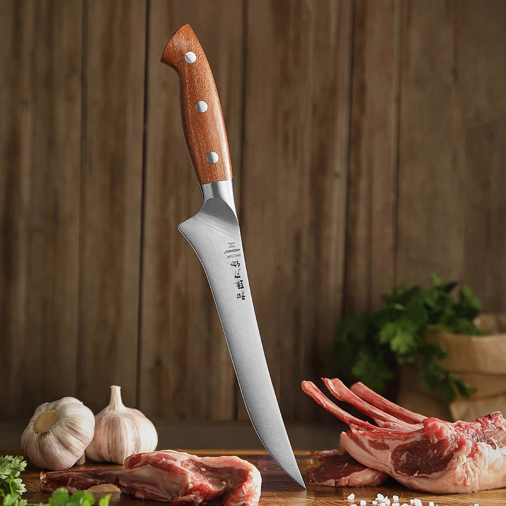 Supreme Series - 7" Filleting Knife - Xinzuo Australia