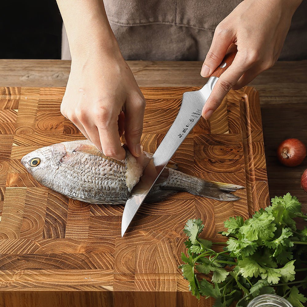 Supreme Series - 7" Filleting Knife - Xinzuo Australia