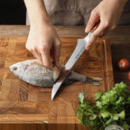 Supreme Series - 7" Filleting Knife - Xinzuo Australia