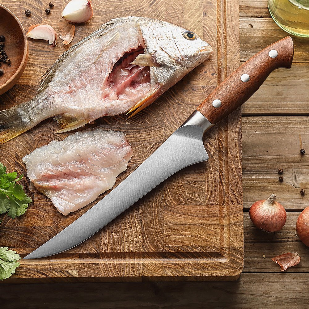 Supreme Series - 7" Filleting Knife - Xinzuo Australia