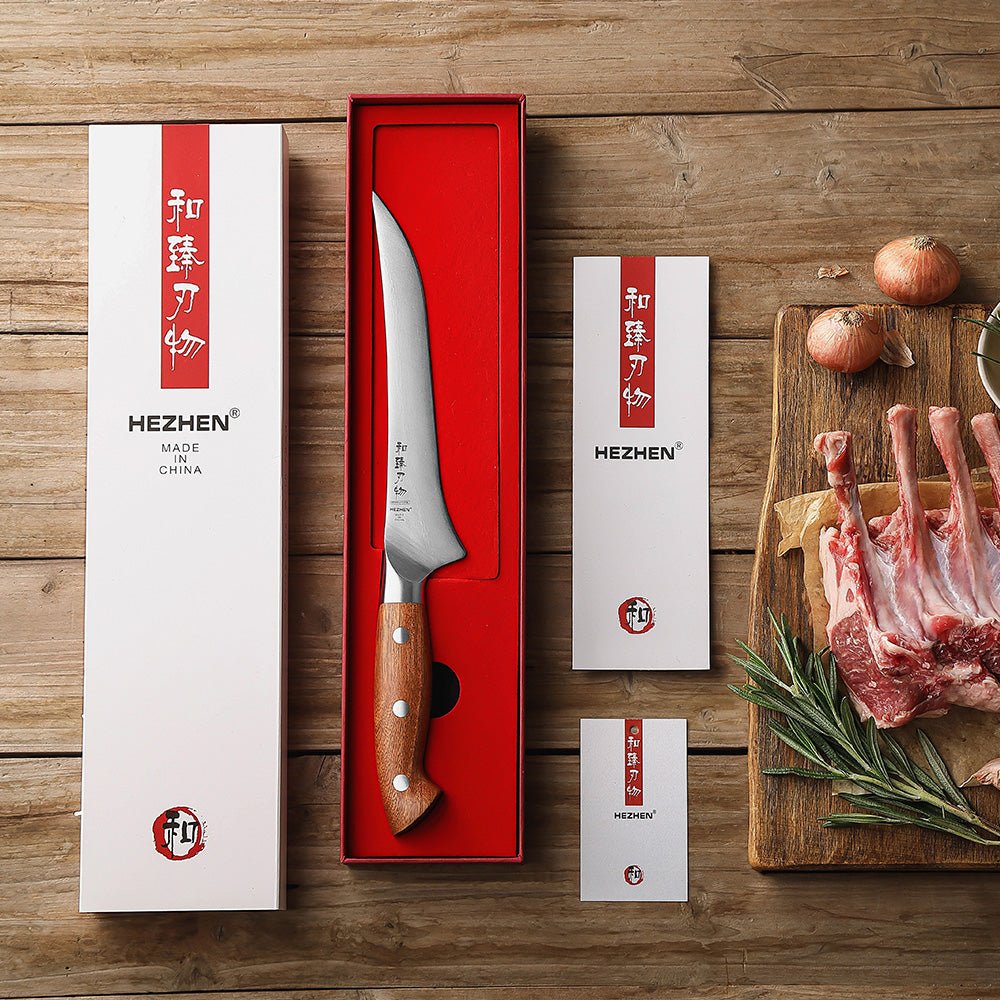 Supreme Series - 7" Filleting Knife - Xinzuo Australia