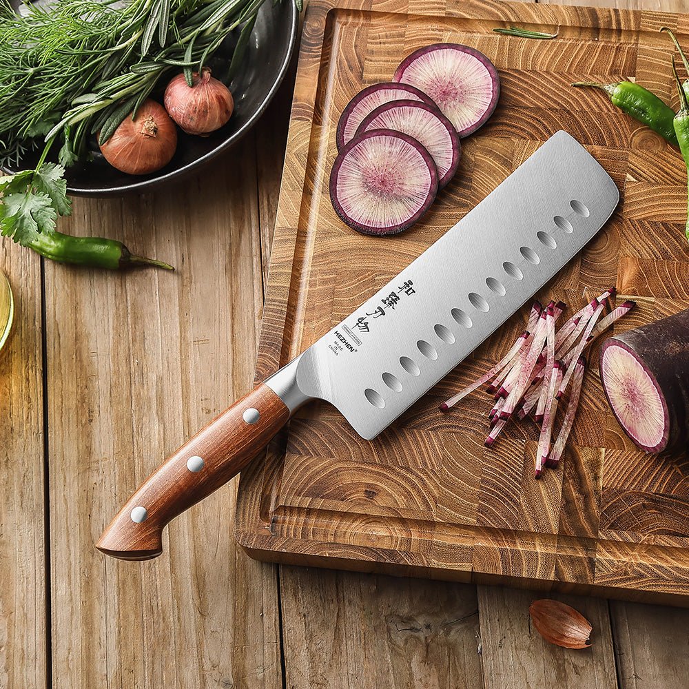 Supreme Series - 7" Nakiri - Xinzuo Australia