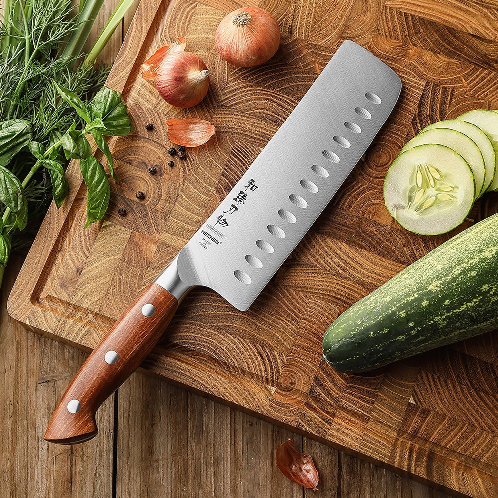 Supreme Series - 7" Nakiri - Xinzuo Australia