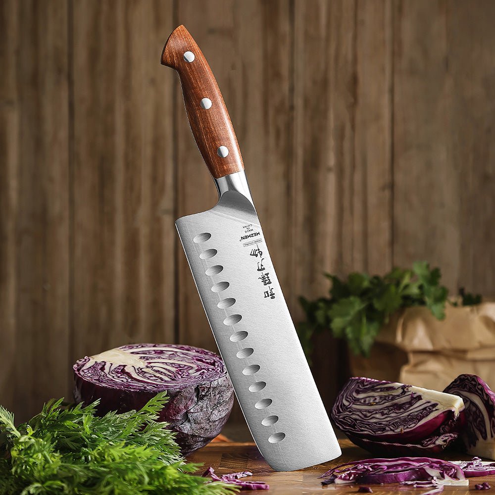 Supreme Series - 7" Nakiri - Xinzuo Australia