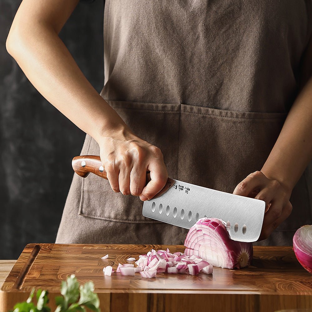 Supreme Series - 7" Nakiri - Xinzuo Australia