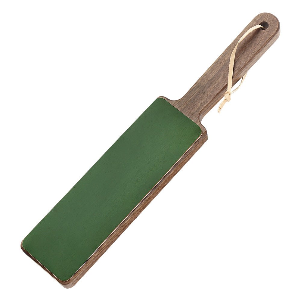 Vegetable Tan Leather Doubled - Sided Strop - Xinzuo Australia
