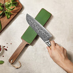 Vegetable Tan Leather Doubled - Sided Strop - Xinzuo Australia