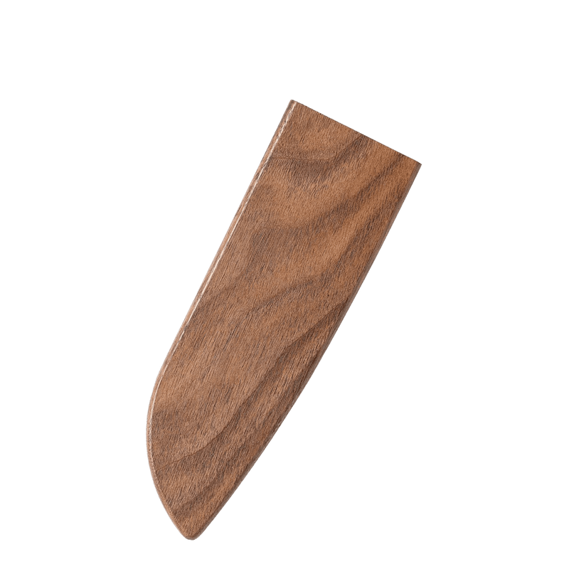 Wooden Knife Sheath for Santoku Knife (RS02)