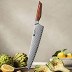 10" Bunka Knife - Uliassi Series (X03)