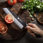 MO Series - 8.5" Bunka Knife