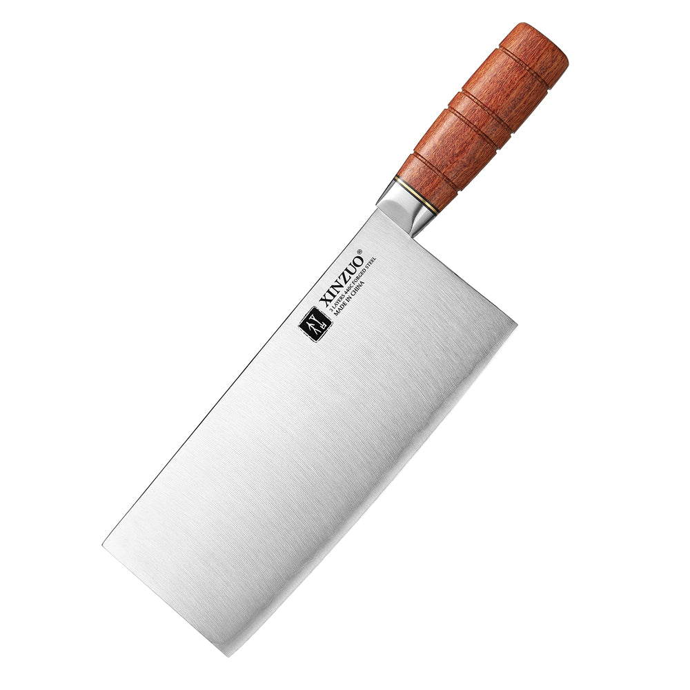 8" Chinese Slicing Knife - Fu Series (X07) - image 1