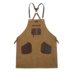 Xinzuo Canvas & Leather Chef Apron - Xinzuo Australia
