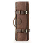 Xinzuo Premium Leather Vintage Knife Roll Bag - Xinzuo Australia